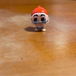 Doorables series 2 Peter Pan mr smee